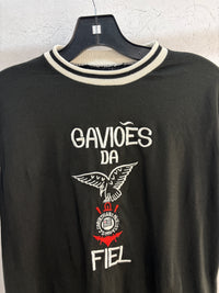 90s Gavioes Da Fiel - Size L