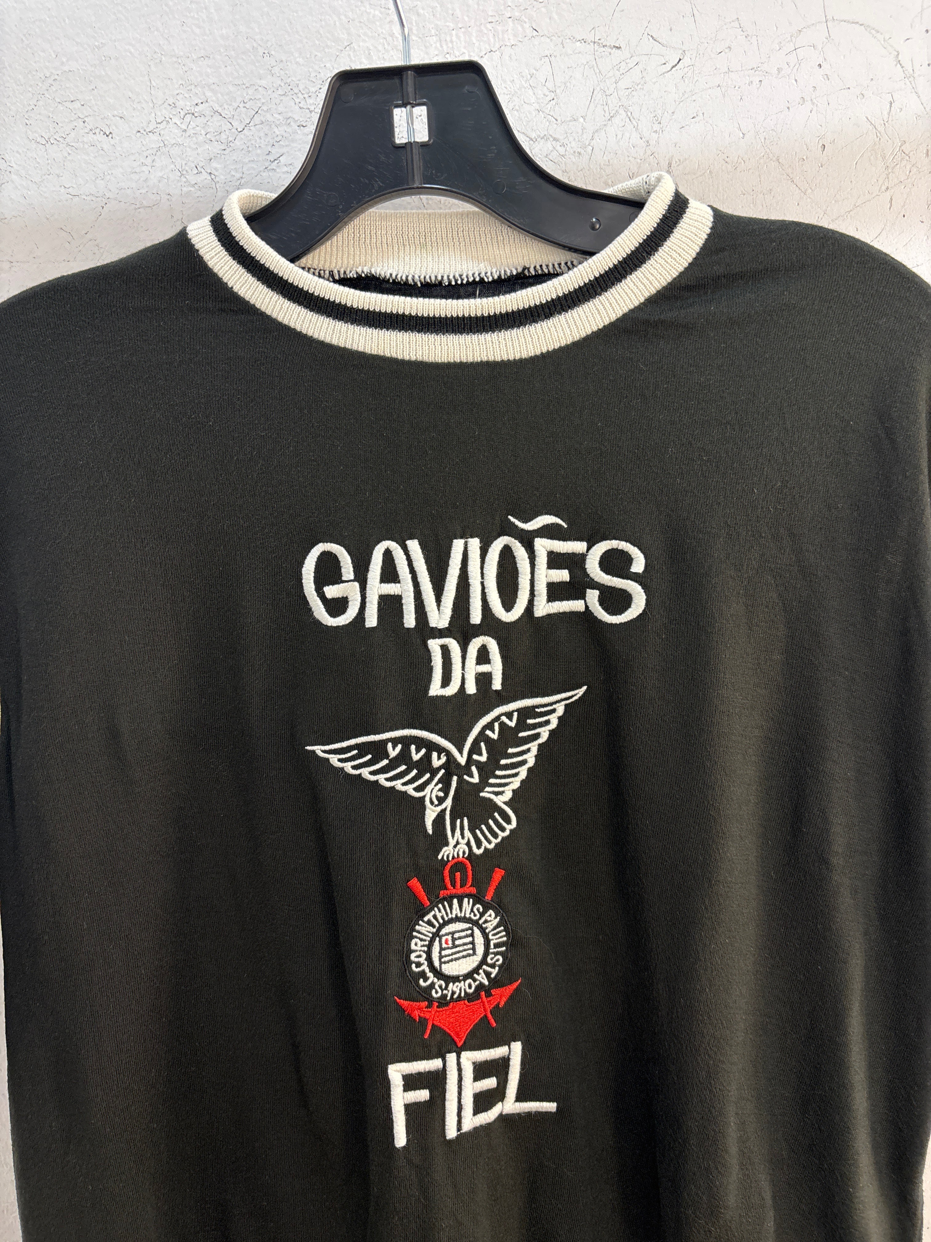 90s Gavioes Da Fiel - Size L