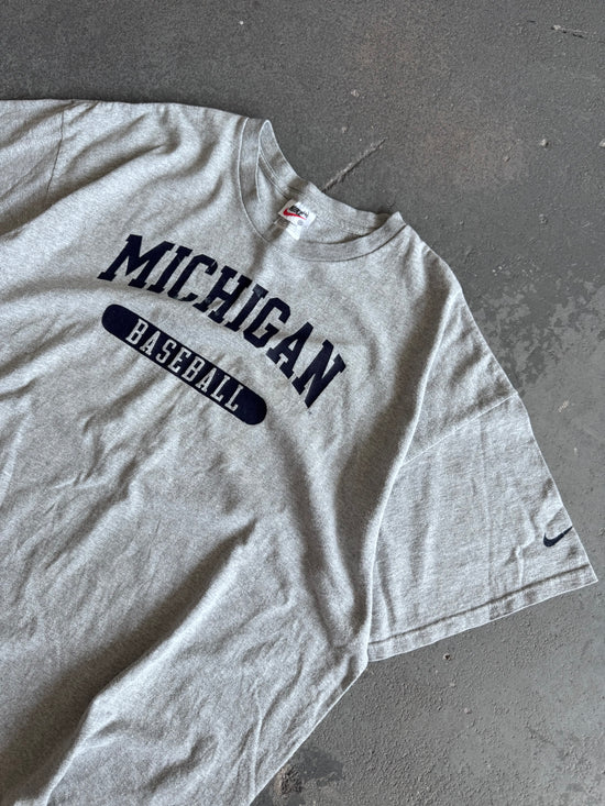 Nike Michigan baseball tee - Sz XXL