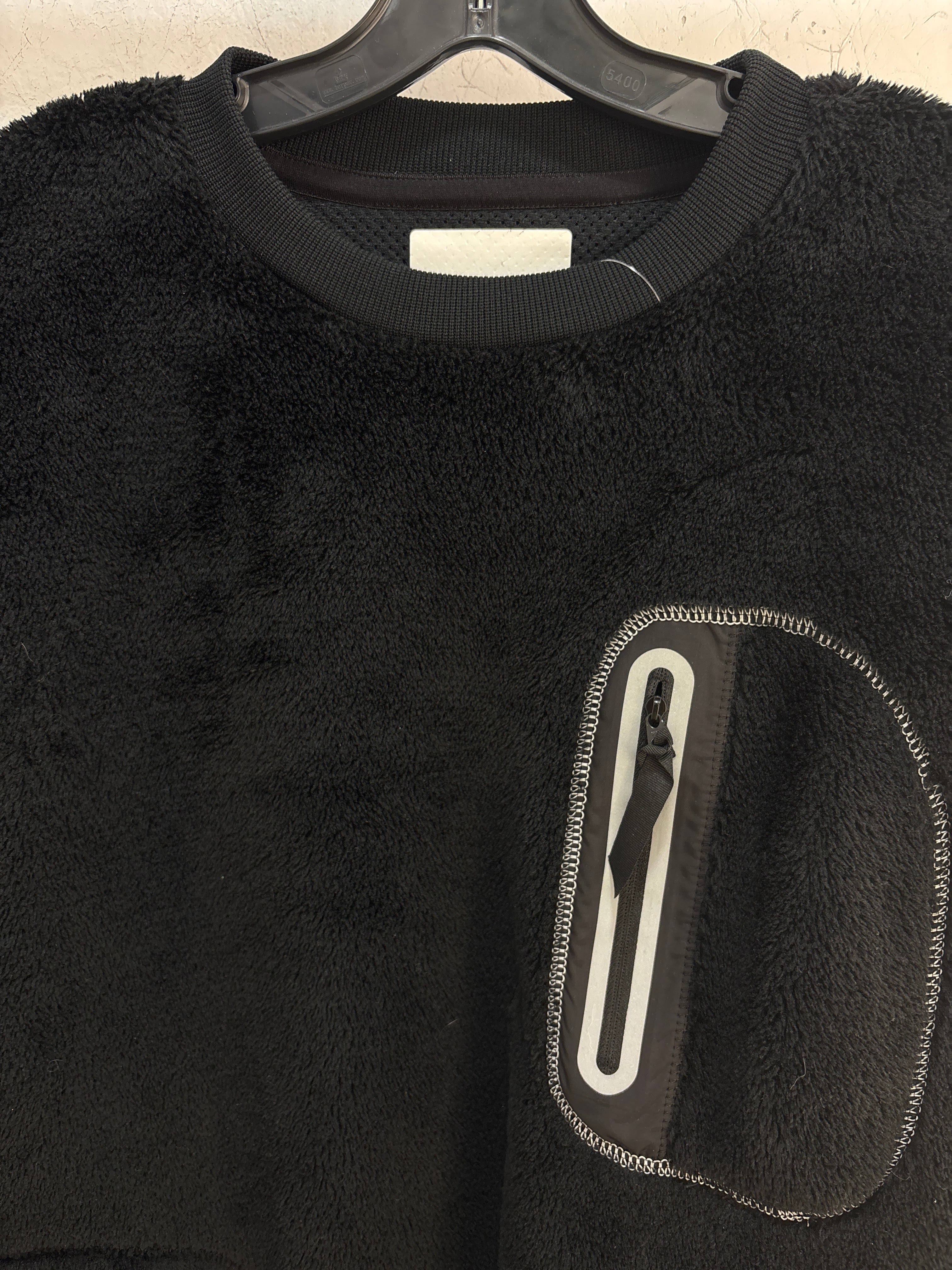 And Wander Black Wander - Size XL