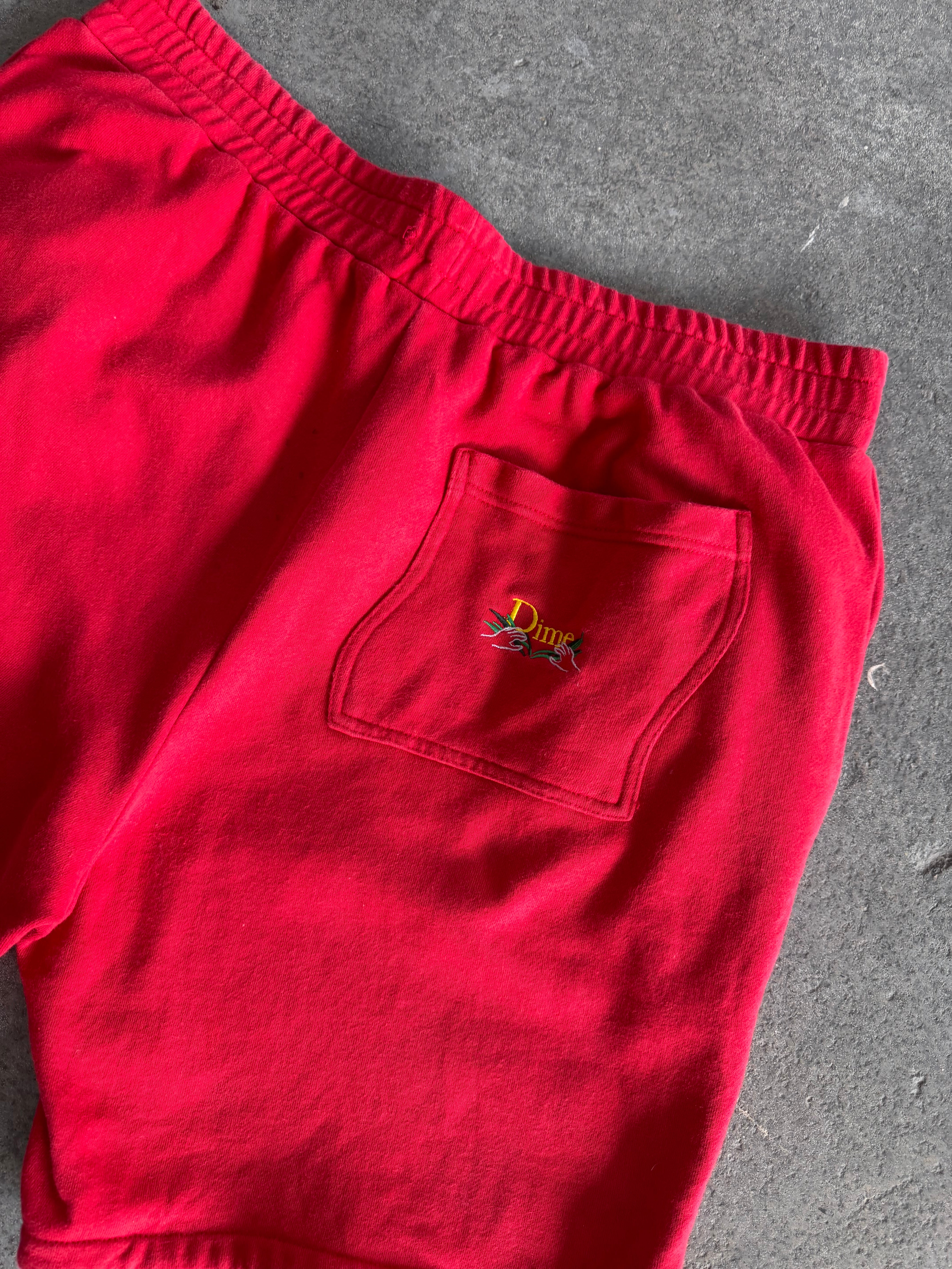 Dime logo Sweatshort - Sz XL