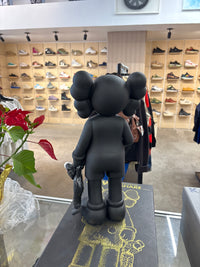 KAWS Share Black