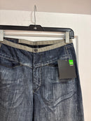 NEW Y2K MFG Stack Up Pants- Size 26 Sample