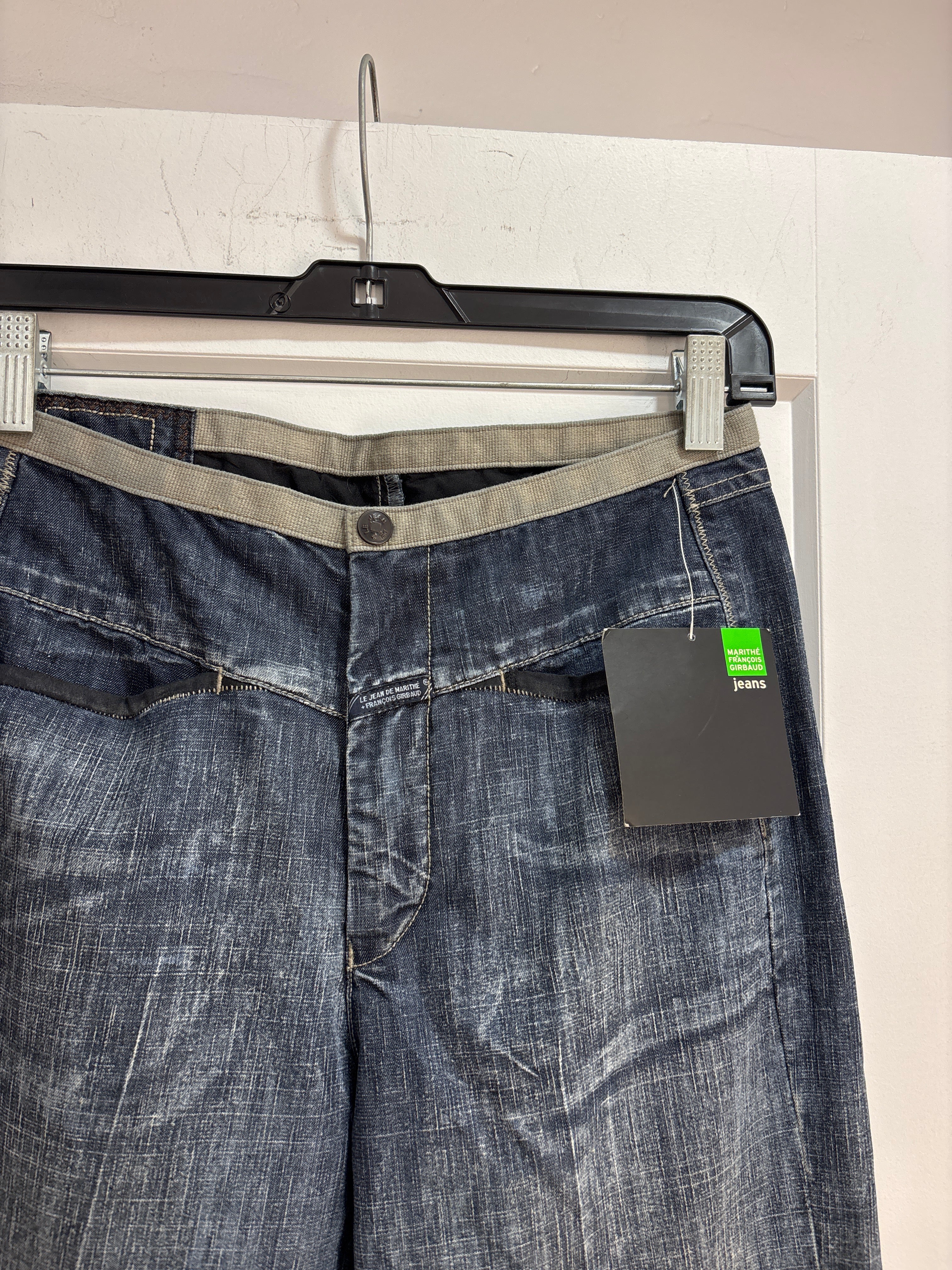 NEW Y2K MFG Stack Up Pants- Size 26 Sample