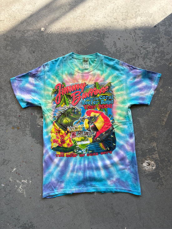 08 Jimmy Buffet and the coral tee - Sz M
