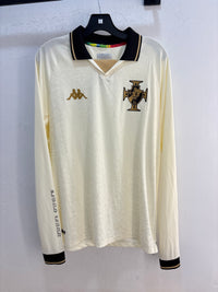 Kappa Portugal Tan Longsleeve - Size M