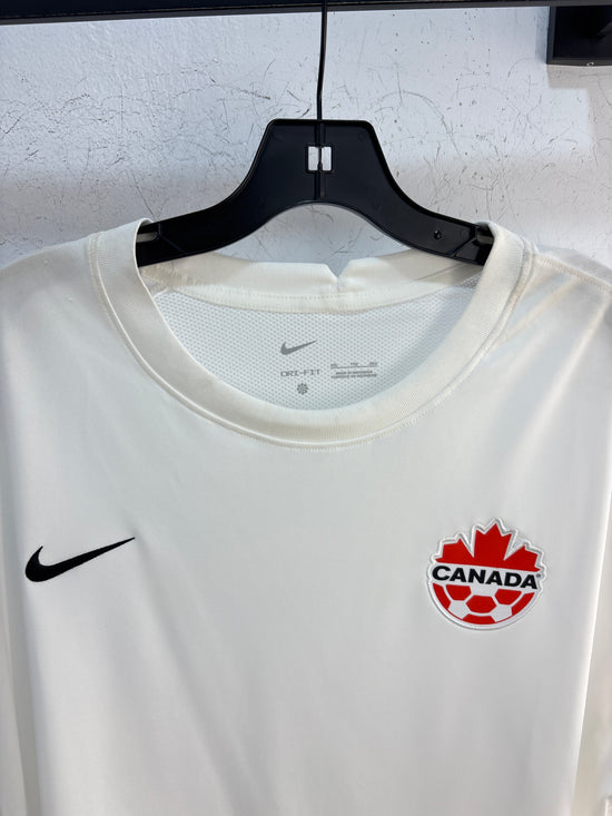 Nike Team Canada White Kit - Size XXL