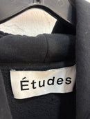 Etudes Paris Black Star Hoodie - Size XXL