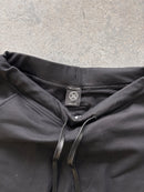 Hip and Bone Dropcrotch black Short - Sz M