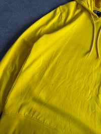 Y3 yelllow Hoodie - Sz M