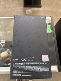 KAWS Space Holiday
