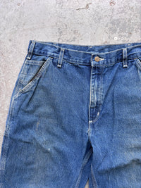 Carhartt denim carpenter - Sz 36x32
