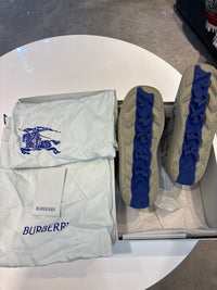 Burberry Men’s Trainers- Sz 44