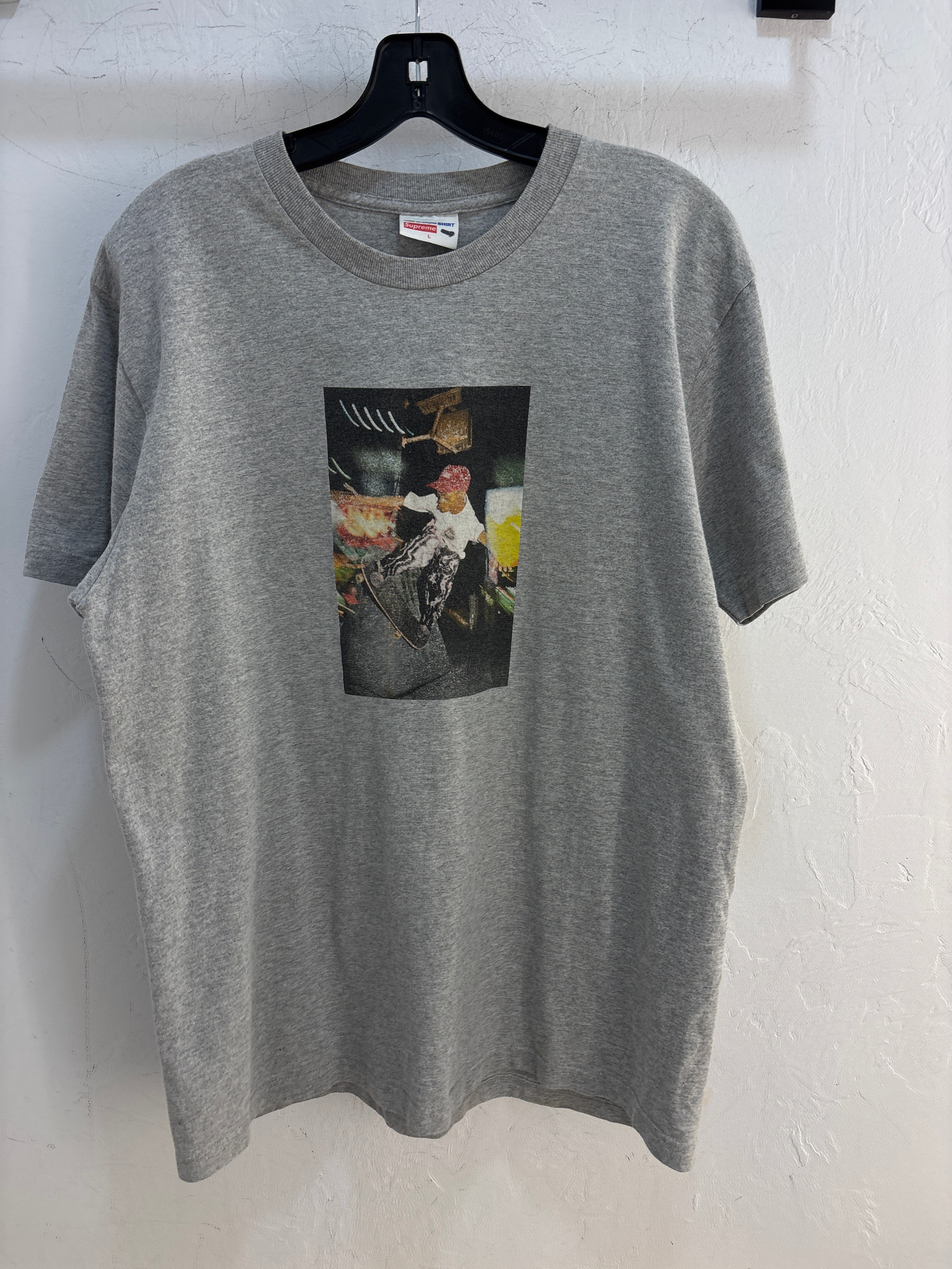 2014 Supreme x CDG Harold Hunter - Size L