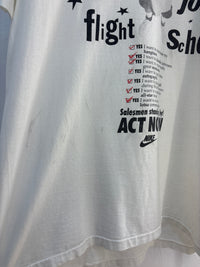 90s Nike Spike Lee- Size XL (Stained)