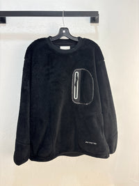 And Wander Black Wander - Size XL