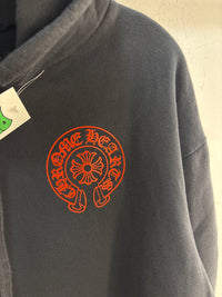 Chrome Hearts Red Online Exclusive Hoodie - Size XL