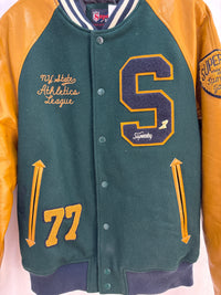 SuperDry Varsity Jacket - Size L