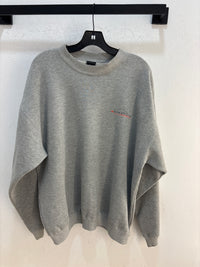 90s Quicksilver Logo Crewneck-XL