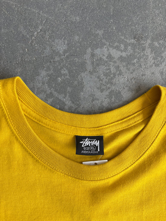 Stussy basic logo tee- Sz XL
