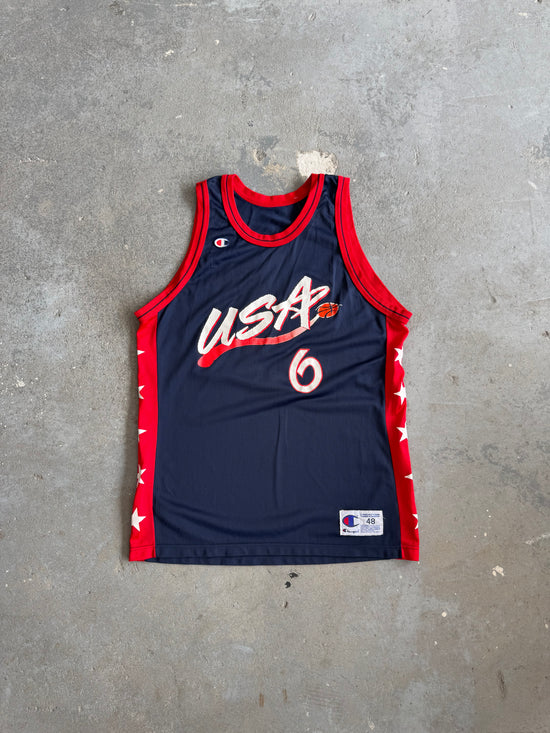 90, Team USA Hardaway - Sz 48(L)