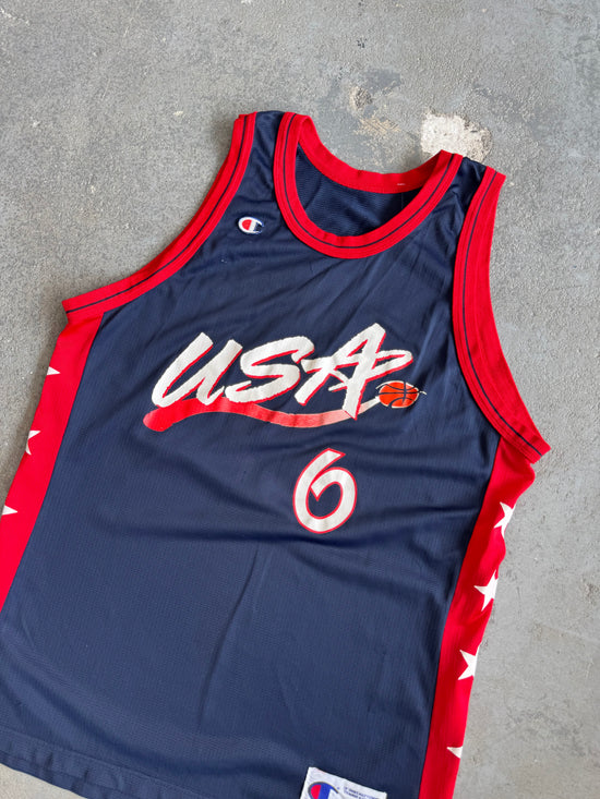 90, Team USA Hardaway - Sz 48(L)