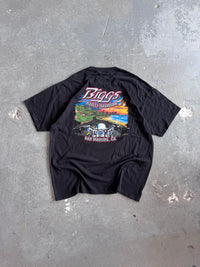 05' Harley-Davidson Biggs tee- Sz XL