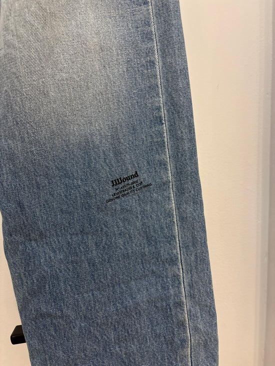 Levi’s 501/ JJJJound Selvedge Denim - size 34x32