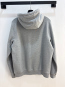 NEW Burberry Grey Zipup - Size M