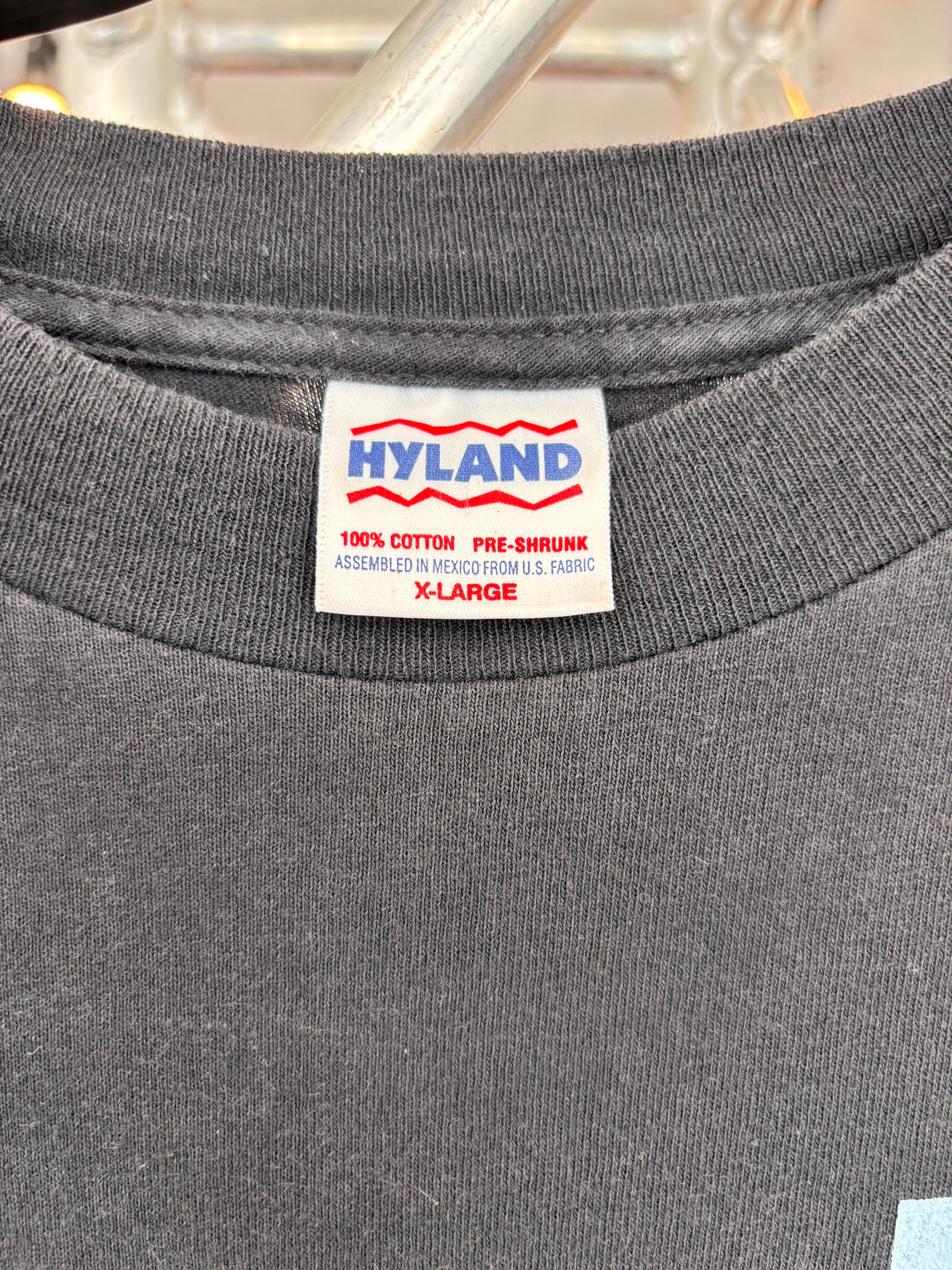 1997 Austin 3:16 T-shirt - Size XL