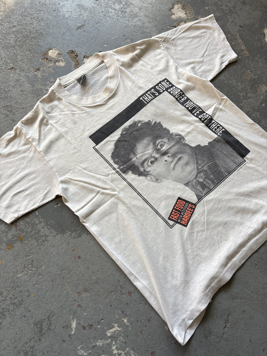 That's some Burger you've got there tee - Sz S