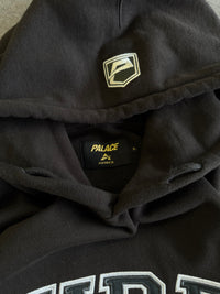 Avirex/Palace hoodie- Sz XL