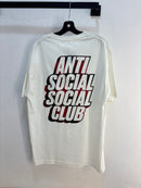 NEW ASSC Red Logo T-shirt - Size L