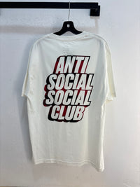 NEW ASSC Red Logo T-shirt - Size L