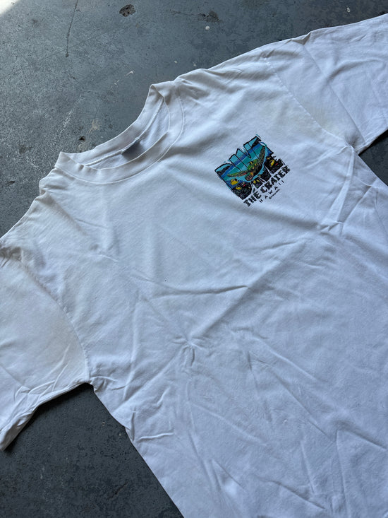 90' Dive the Crater tee - Sz L