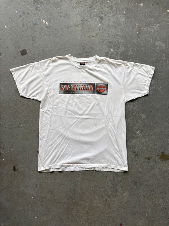 Harley Davidson ''Ride the legend'' - Sz XL