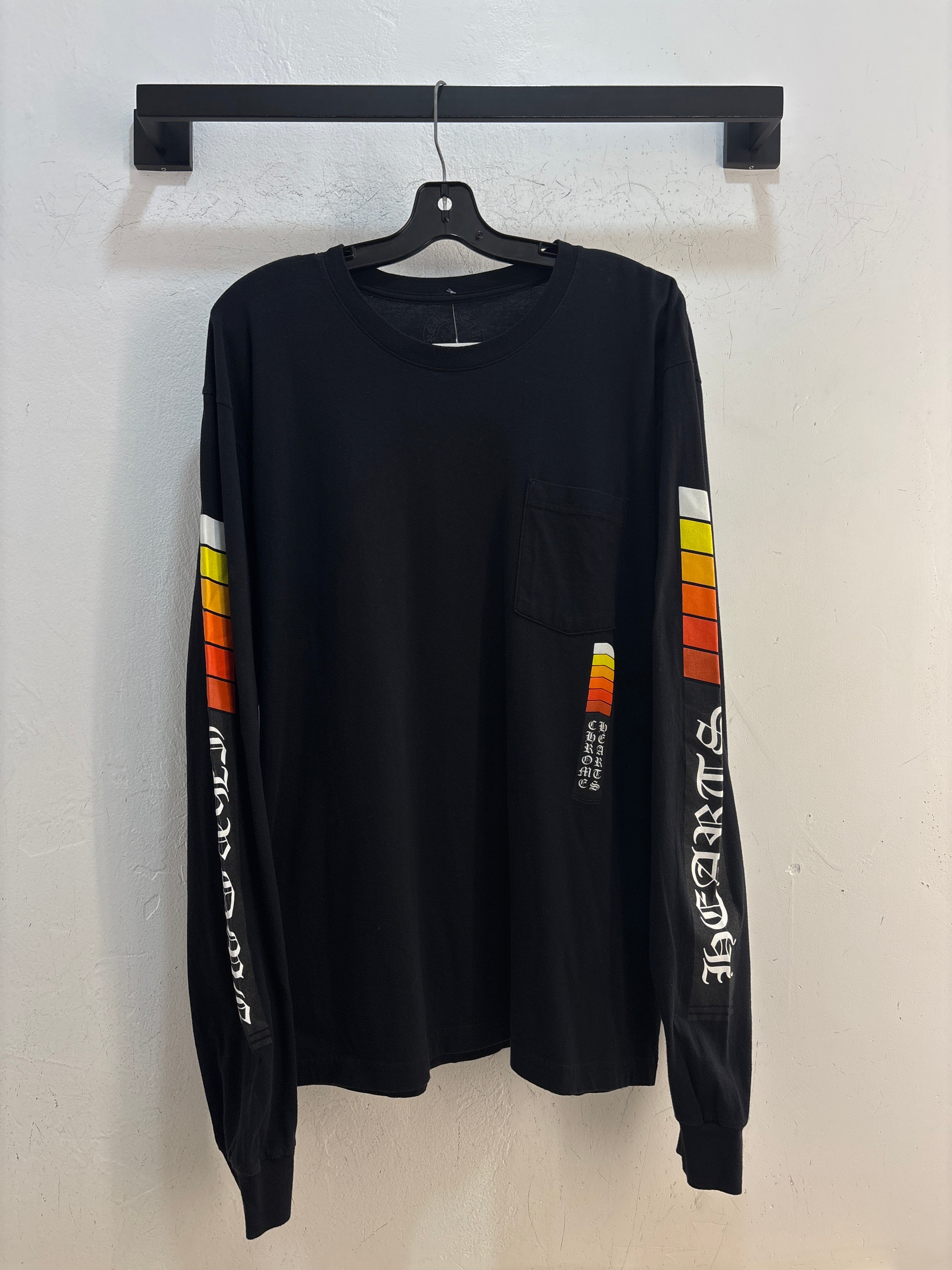 Chrome Hearts Boost Racing Longsleeve- Size XL