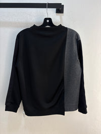Fred Perry Deconstructed Crew - Size S