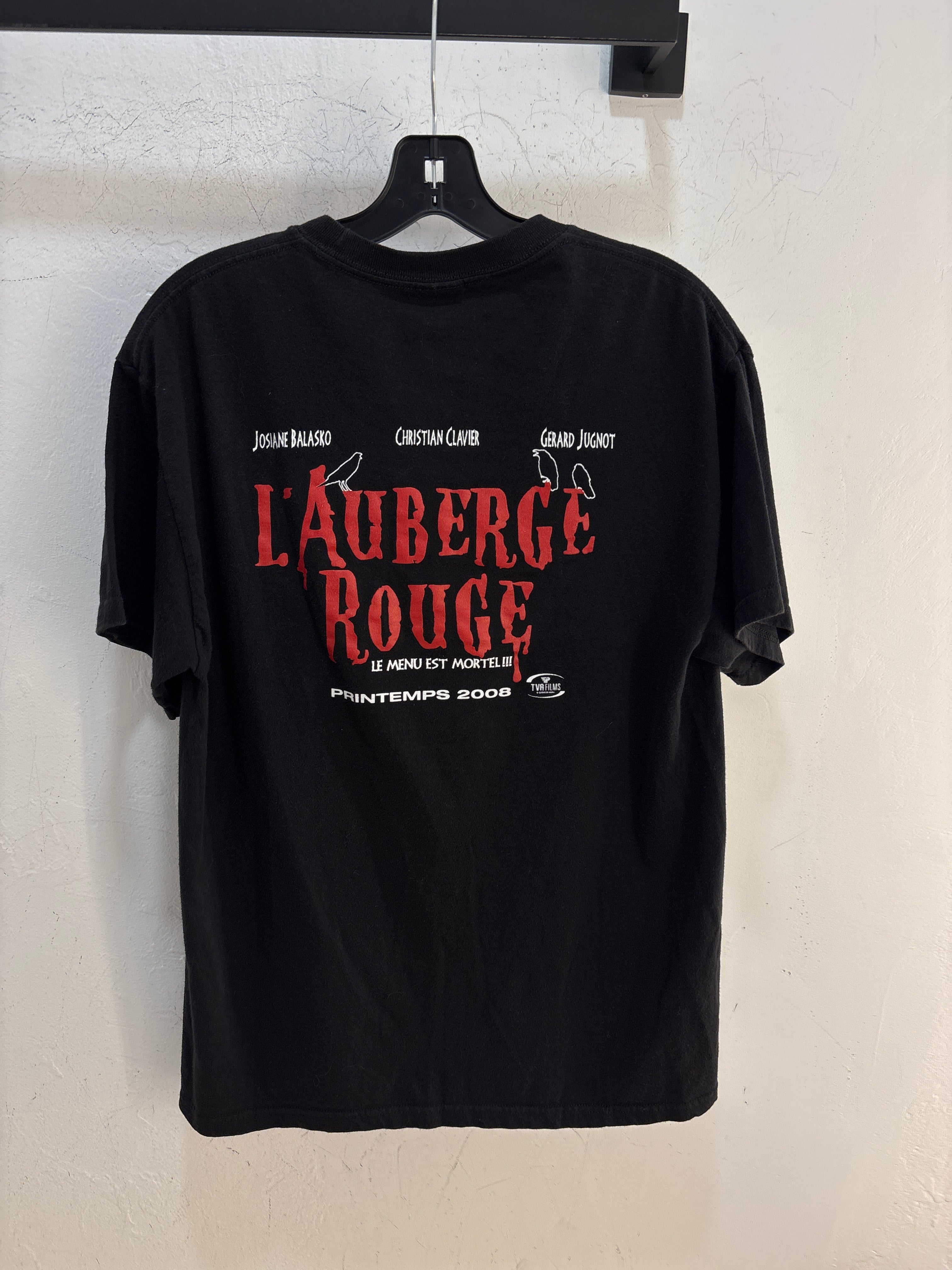 Y2K Une Galaxie près de chez vous 2 tee - Size M