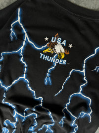 90s USA Thunder Chief tee - Sz XL
