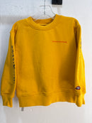 NEW Lil Chrome Hearts Matty Boy Yellow Tshirt - Size 4T