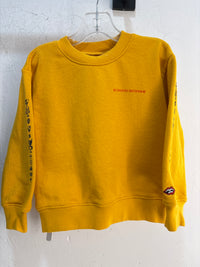NEW Lil Chrome Hearts Matty Boy Yellow Tshirt - Size 4T