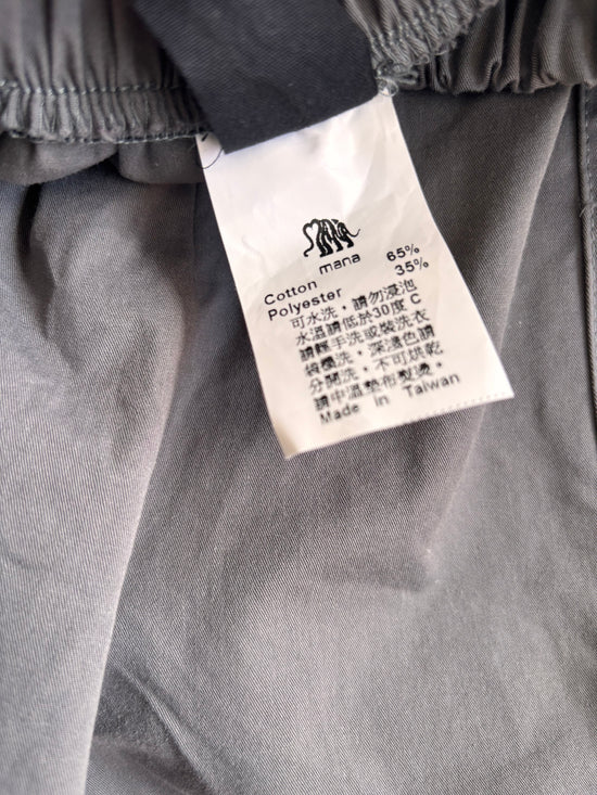 Mana technical short - Sz M