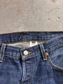 Levi’s 501 dark blue - Sz 34/32