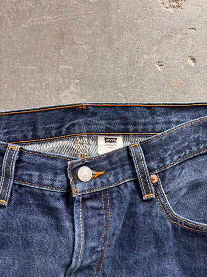 Levi’s 501 dark blue - Sz 34/32