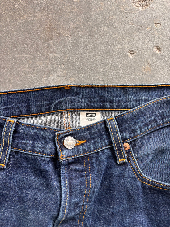 Levi’s 501 dark blue - Sz 34/32