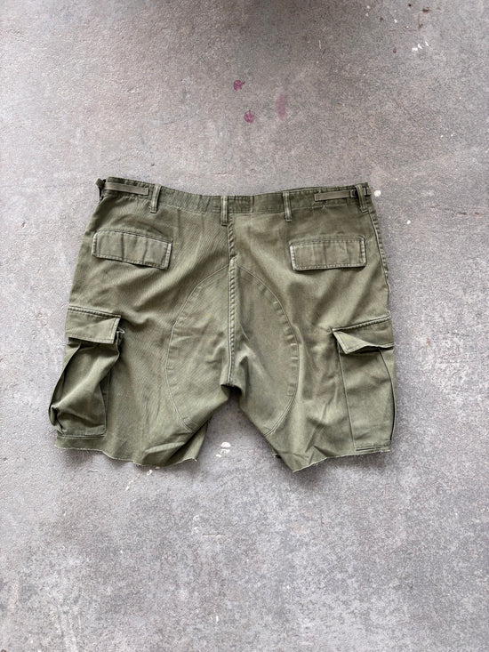 Propper Cutt off green cargo short - Sz XL