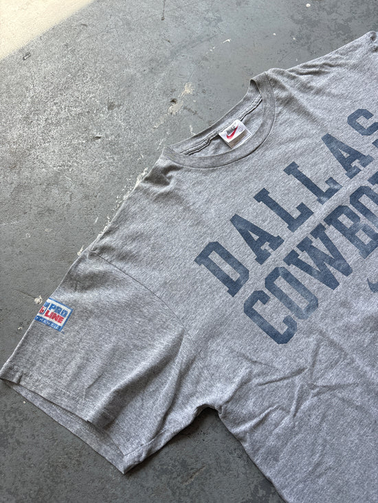 90' Nike Dallas Cowboy tee - Sz XL