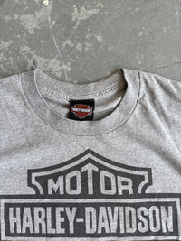 Harley-Davidson Toads Sucks tee - Sz M
