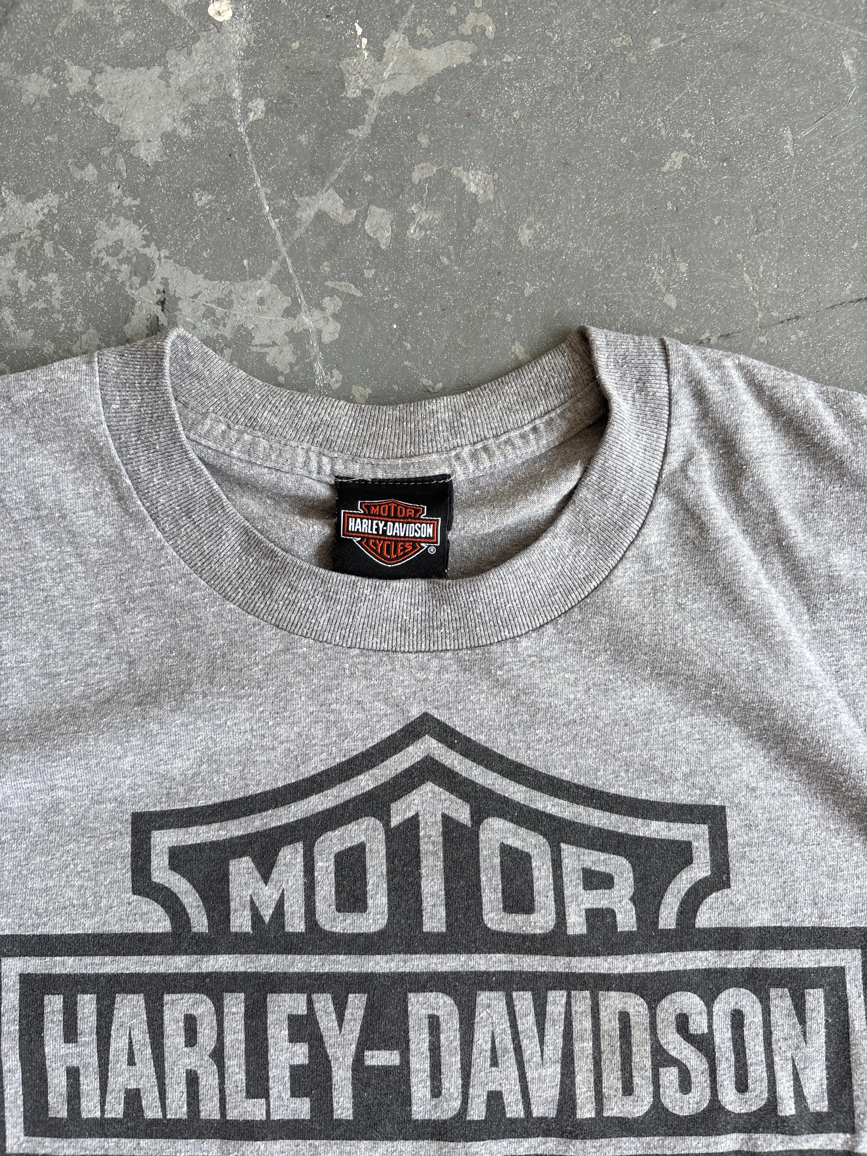 Harley-Davidson Toads Sucks tee - Sz M